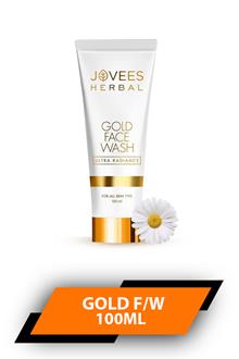 Jovees Gold F/w 100ml